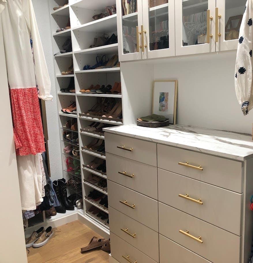 Custom Closets